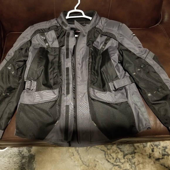 Tourmaster Transition Three season motorcycle ja